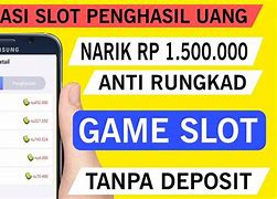 Aplikasi Slot Tanpa Deposit 75Bet Bonus Deposit Today 1 Juli