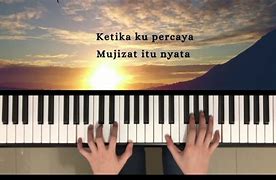 Mujizat Itu Nyata English Lyrics