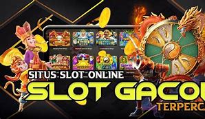 Situs Slot Terdahulu