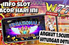 Slot Gacor Hari Ini Pola Sakti 2024 Terbaru Indonesia Terbaru