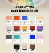 Warna Indonesia Colombo